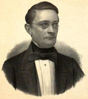 Christian Christoph Andreas Lange (1810–1861), riksarkivar.