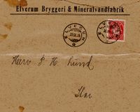 2. Elverum Bryggeri Mineralvandfabrik 1915.jpg