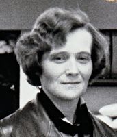 Anne Lise Elvevoll styremedlem 1975-1979