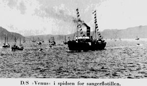 Fra 10. landssangerstevne i Bergen 1926 1.jpg