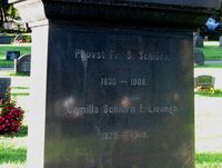 11. Fredrik Sigismund Schiørn gravminne Tønsberg.jpg