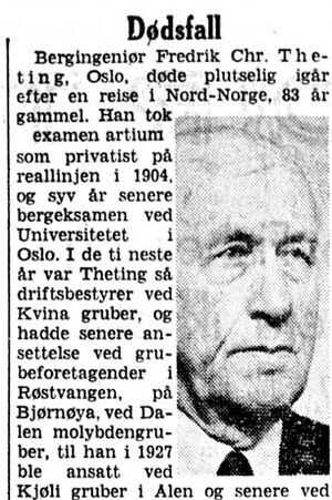 Fredrik Theting faksimile Aftenposten 1964.JPG