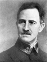 Generalmajor Carl Gustav Fleischer. Sjef for 6.Divisjon fra 1939 til 1940.