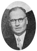 Fra 1942: Gerhard Olsen Jørstad fra Jørstad på Vestbygda.