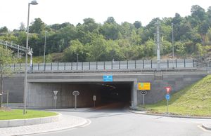 Grønliatunnelen fra Kongshavnveien.JPG