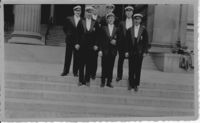 22. Harstad Mandskor-sangere i Oslo 1935.jpg