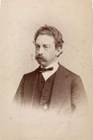 Riksarkivar Henrik Jørgen Huitfeldt-Kaas (1834–1905).