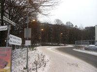 Ivan Bjørndals gate. Foto: Stig Rune Pedersen (2014).