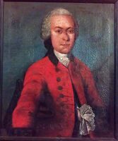 Jørgen Andreas Fyhn, politimester 1768–1778.