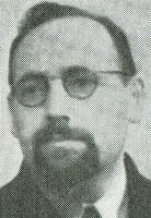 Jacob Bodd (1894–1943), rabbiner for DIM 1931–1938.