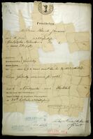 Presteattest, istykkerrevet. Bevismateriale fra rettssaken 1885