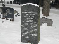 18. Johannes Sejersted gravminne Vestre gravlund Oslo.jpg