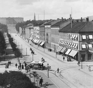Karl Johans gate 1890.jpg