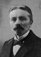 Karl Wanderås, Følling i Stod - formann 1904-1909