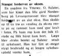 9. Klipp 6 fra Inntrøndelagen og Trønderbladet 27.7. 1932.jpg