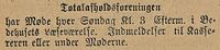 427. Kunngjøring fra Kabelvaag totalafholdsforening i Lofotens Tidende 12.03. 1892.jpg