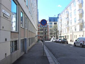 Lambrechts’ gate Oslo 2014.jpg