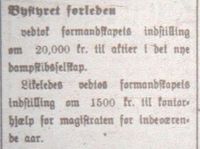 85. Lite referat fra Narvik bystyrer i Fremover lørdag 6. juli 1912.jpg