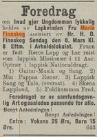 Hamar 1914