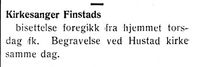 81. Melding om bisettelse i Nord-Trøndelag og Nordenfjeldsk Tidende 25.09.34.jpg