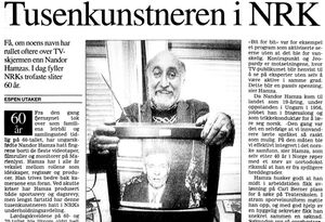 Nandor Hamza Aftenposten 1997.JPG