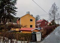 441. Nedre Prinsdals vei i Oslo vertikaldelte svenskehus.jpg