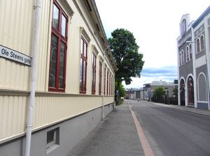 Ole Steens gate Drammen 2014.jpg
