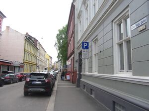Ole Vigs gate Oslo 2014.jpg