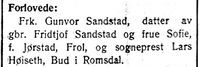 5. Om forlovelse i Nord-Trøndelag og Nordenfjeldsk Tidende 18. 12. 1934.jpg