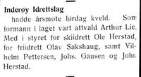 80. Omtale av årsmøtet i Inderøy Idrettslag i Nord-Trøndelag og Nordenfjeldsk Tidende 25.09.34.jpg
