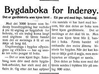 91. Omtale av Inderøyboka i Nord-Trøndelag og Nordenfjeldsk Tidende 17.11.1936.jpg