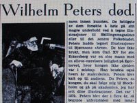 13. Otto Wilhelm Peters faksimile Aftenposten 1935.JPG