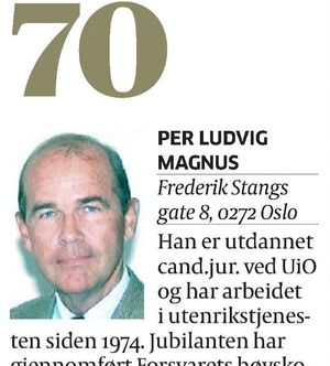 Per Ludvig Magnus 70 år Aftenposten.jpg