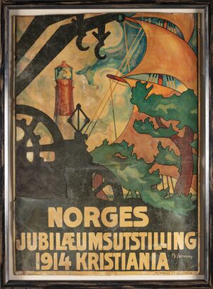 Plakat jubileumsutstilingen 1914.jpg