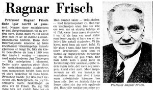 Ragnar Frisch nekrolog Aftenposten 1973.JPG