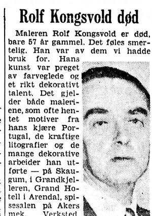 Rolf Kongsvold faksimile Aftenposten 1960.jpg