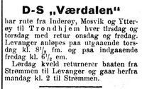 17. S Værdalsbruket (N. Jenssen & Sønner) i Trønderbladet 1926 0008.jpg