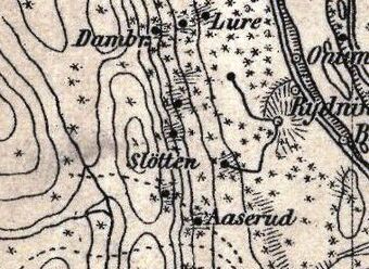 Slåtten (Sløtten) mm. Brandval vestside kart 1883.jpg