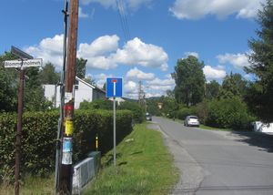 Stasjonsveien Bærum 2014.jpg