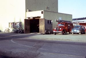 Strømmen brannstasjon 1964.jpg