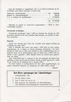 Årsmelding og regnskap for 1973 side 5.