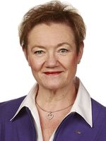 Sylvi Graham, Høyre. Ordfører 1995-2004.