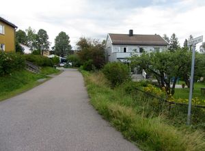 Torbjørns vei Lørenskog 2014.jpg