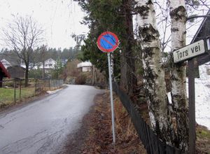 Tors vei Lørenskog 2014.jpg