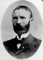 1901-1907: Paulus Johannes Tranaas fra Fosnes kommune, lagets femte formann. En av lagets stiftere som hadde flere år i styret for Trondhjems Totalafholdsforening bak seg.