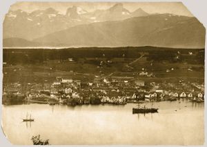 Tromsø Jørgen Wickstrøm 1886-92.jpg