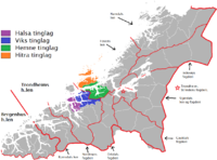 2. Trondheims h.len 1647, Halsa Vik Hemne Hitra tinglag.png