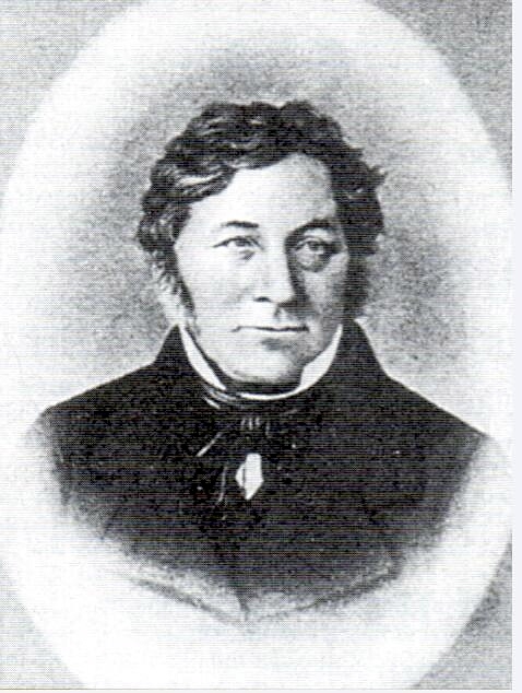 Kjøpmann Andreas Garman Album (1793 - 1847) Drammens første ordfører i 1837