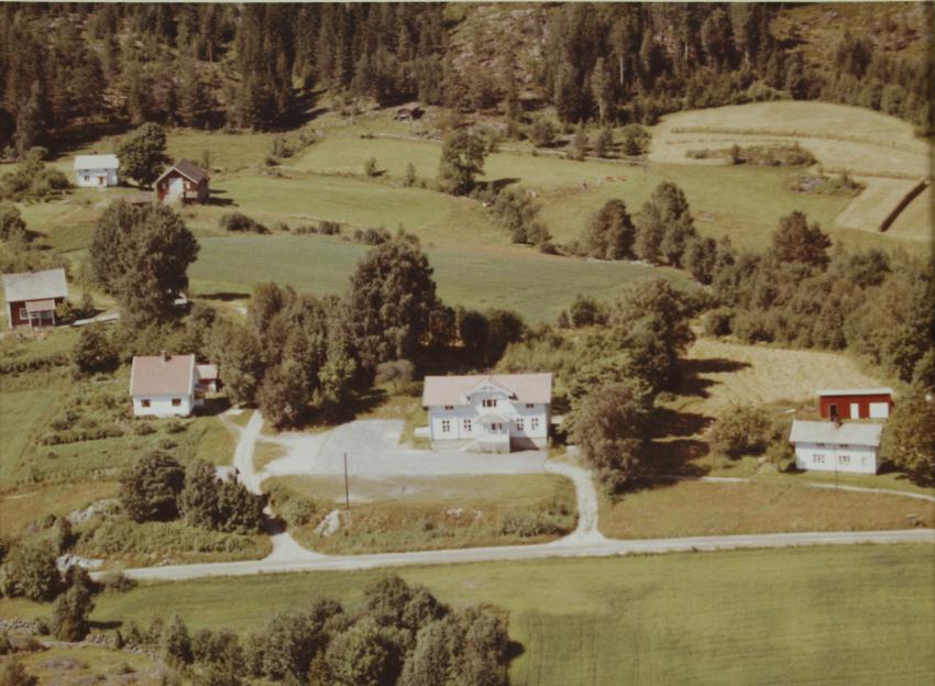 Borge Skole (Øvre Eiker) – Lokalhistoriewiki.no