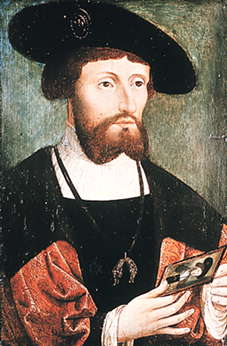 Christian II av Conincxloo 1521.jpg